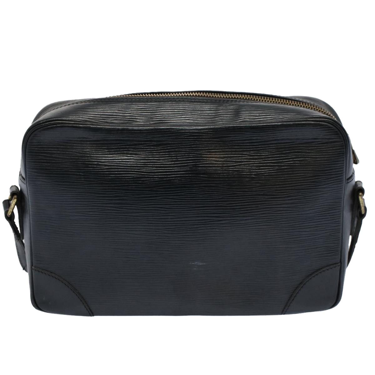 Louis Vuitton LOUIS VUITTON Epi Trocadero 27 Shoulder Bag Black M52312 Size ONE SIZE - 2 Thumbnail