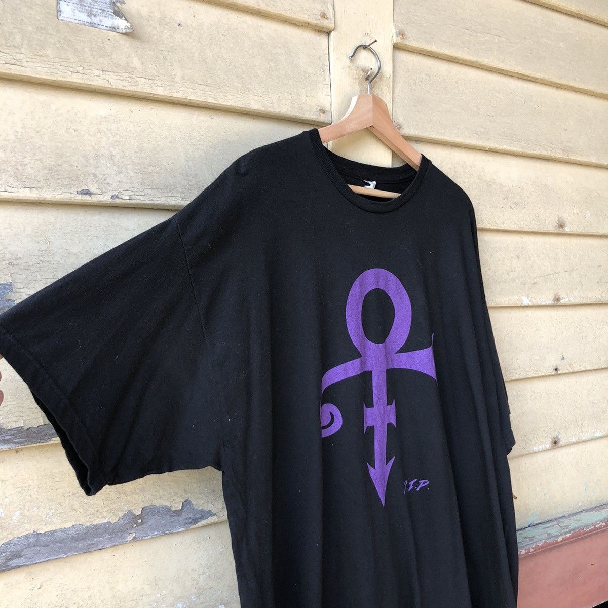 Band Tees Vintage y2k Prince Rip Big Saiz Tshirt (XXL) Size US XXL / EU 58 / 5 - 4 Thumbnail