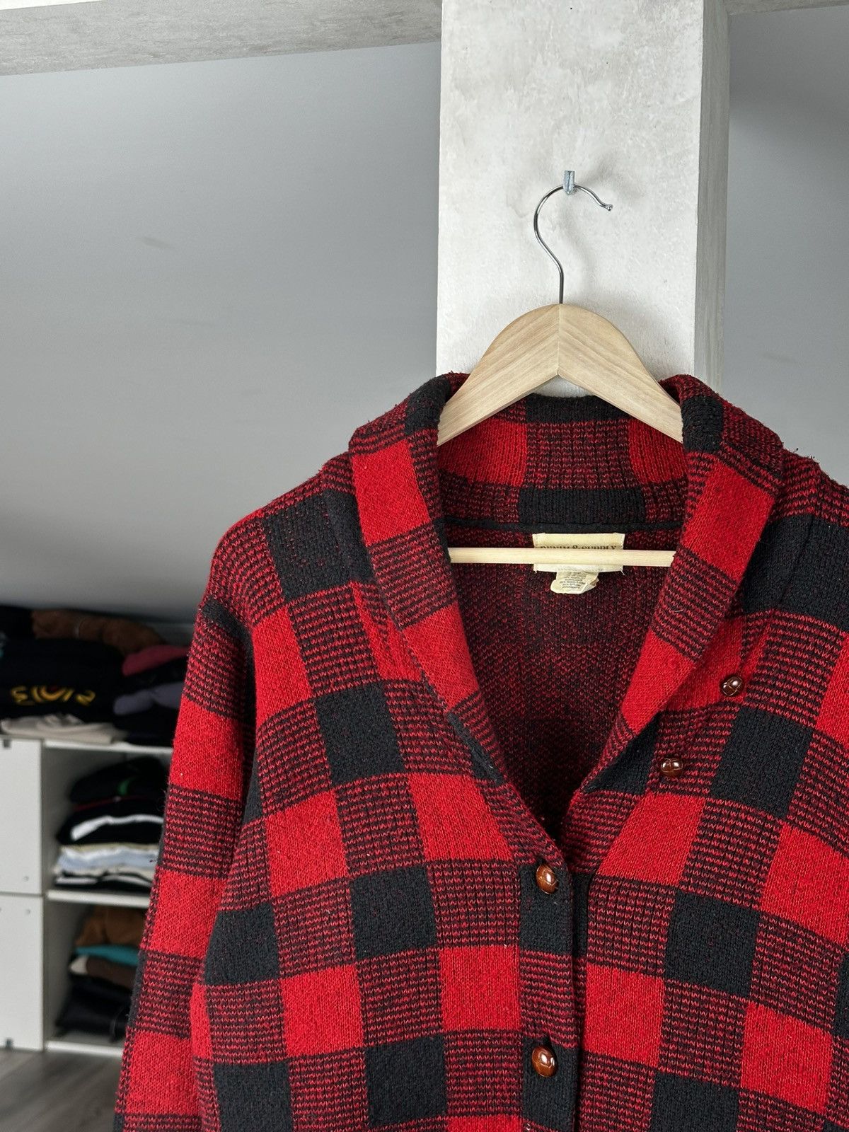 Ralph Lauren Denim and Supply Ralph Lauren Wool Cardigan Size US S / EU 44-46 / 1 - 2 Thumbnail