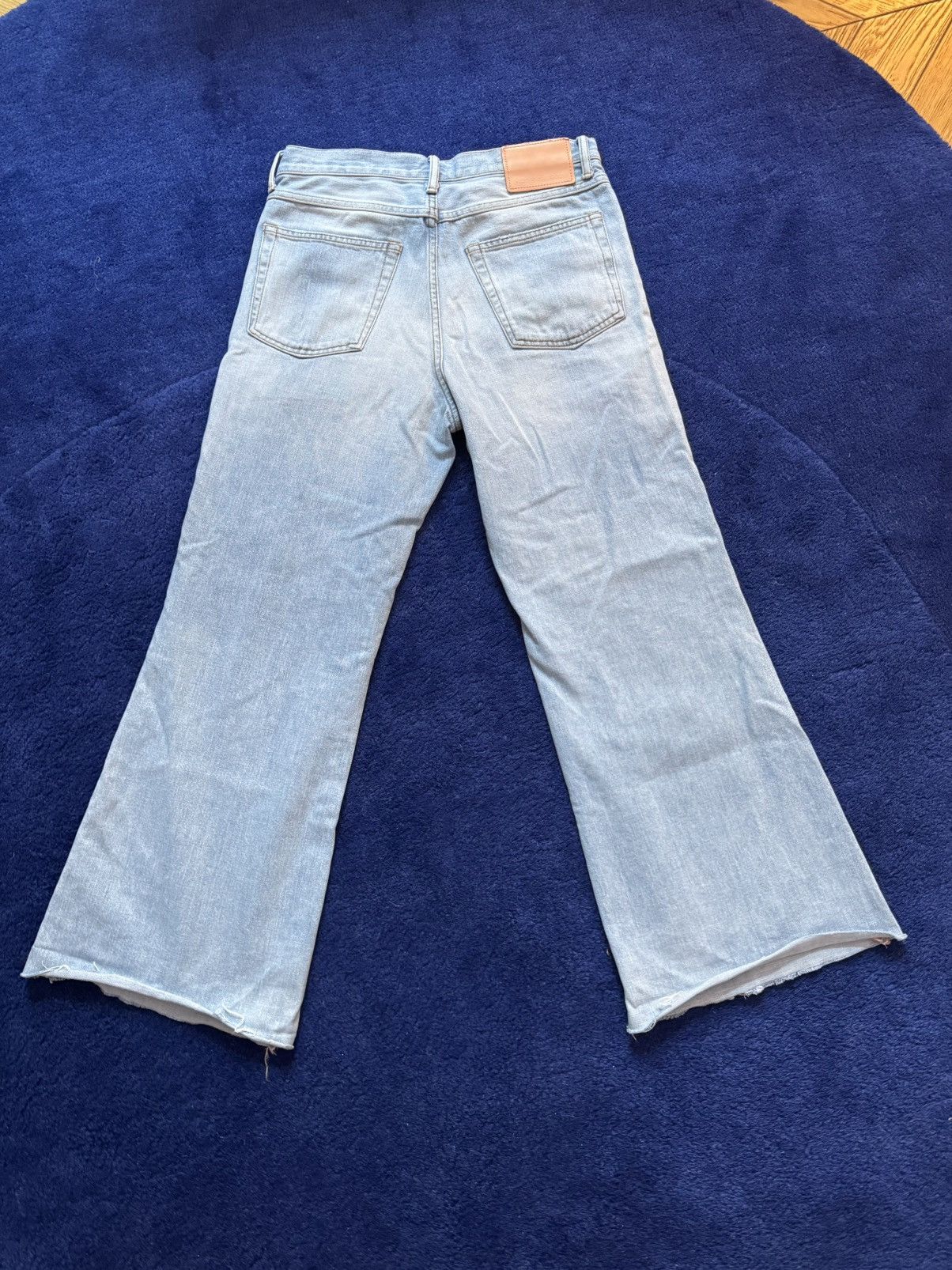 Acne Studios Acne studios flared jeans Size US 32 / EU 48 - 2 Thumbnail
