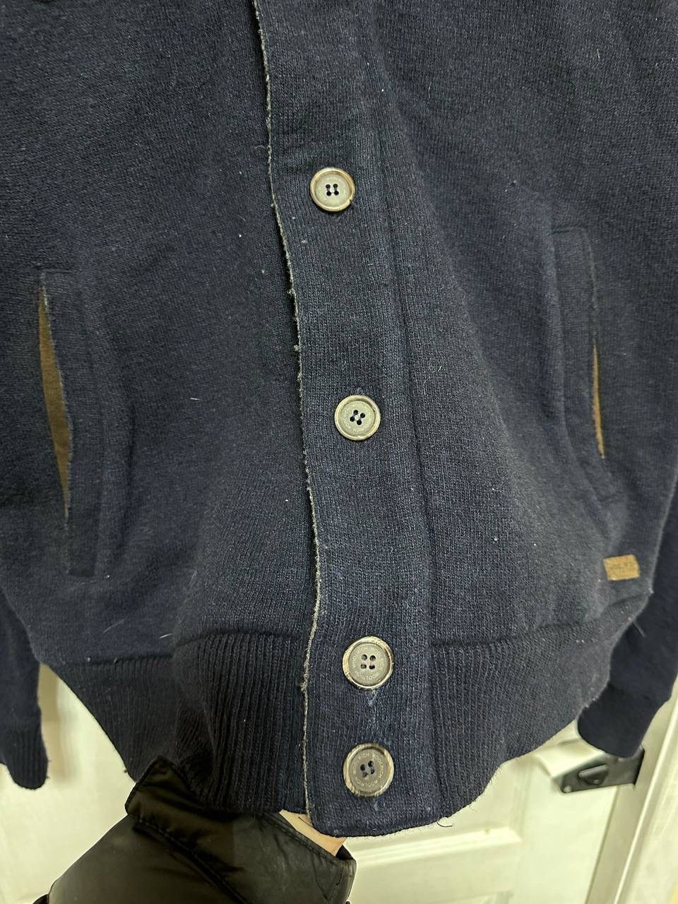 Woolrich Woolen Mills Vintage Woolrich John Wool wool Coat Jacket blazer hunting Size US L / EU 52-54 / 3 - 7 Thumbnail