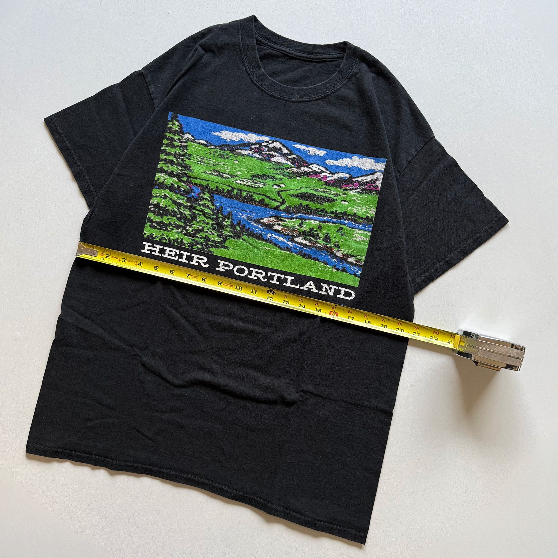 Heir 2020 Heir Portland "Oregon Trail" Tee Size US L / EU 52-54 / 3 - 5 Thumbnail