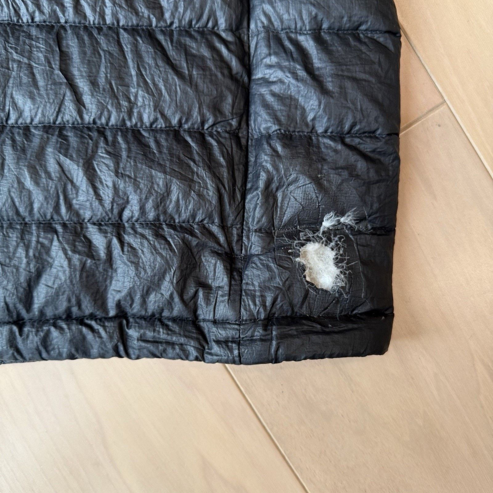 Rapha Rapha Explore Down Jacket Medium Black Full Zip Insulated Size US M / EU 48-50 / 2 - 6 Thumbnail