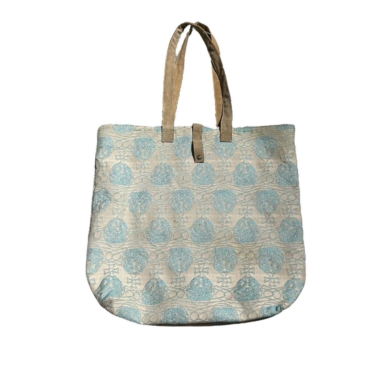 Vivienne Westwood Vivienne Westwood Embroidered Logo Monogram Hand Bag Size ONE SIZE - 2 Thumbnail