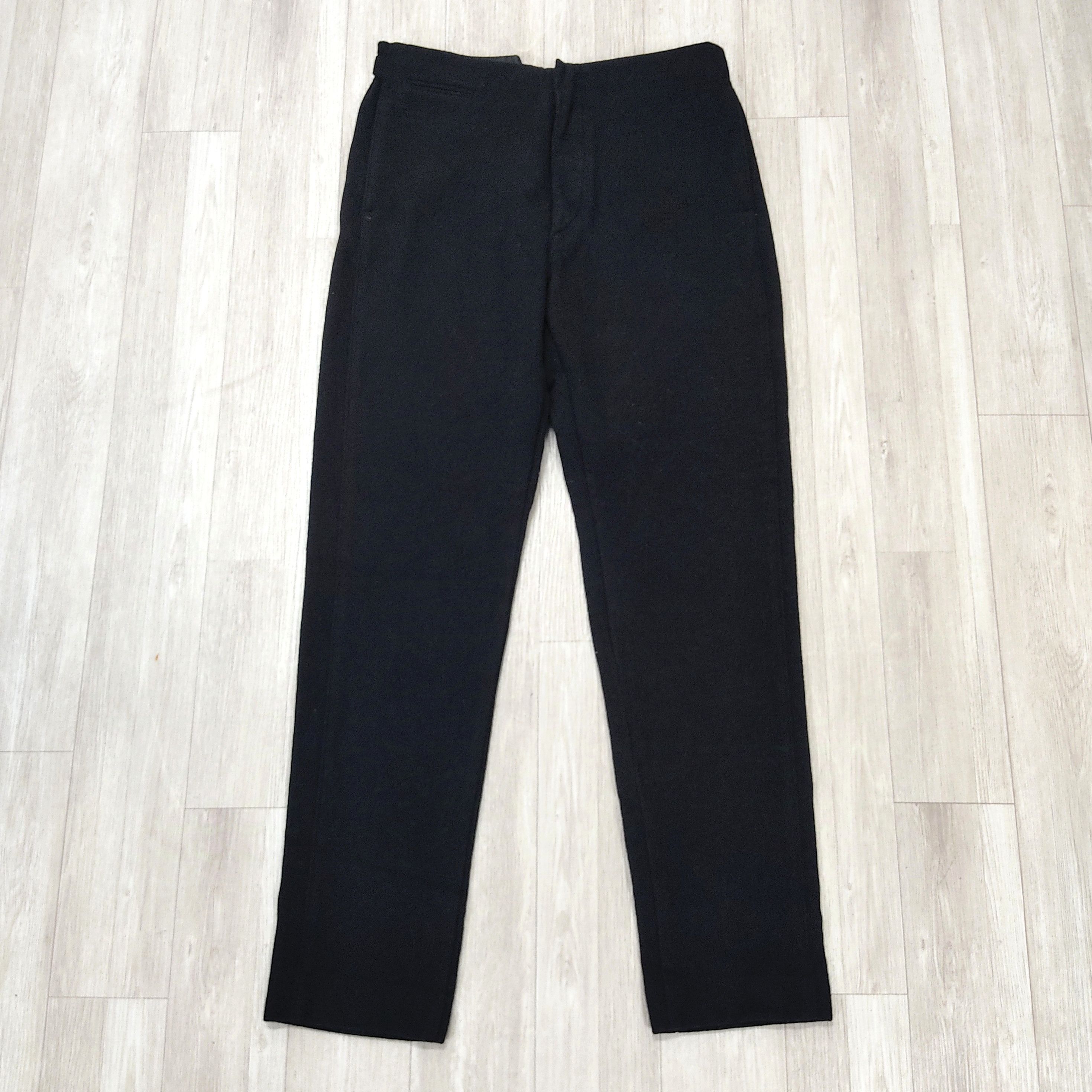 Christophe Lemaire Uniqlo x Lemaire Smart Wool Gentlemen Casual Pants Size US 32 / EU 48 - 3 Thumbnail