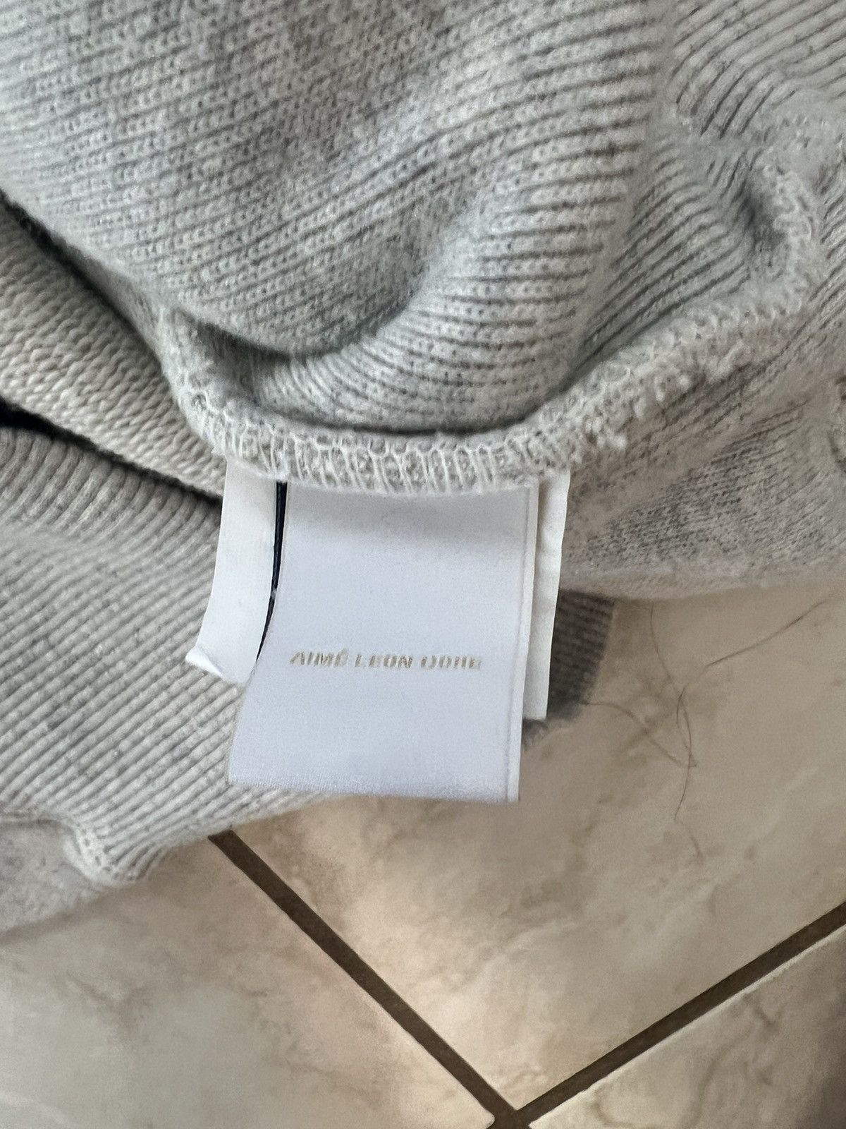 Aime Leon Dore Script Hoodie Size US M / EU 48-50 / 2 - 3 Thumbnail