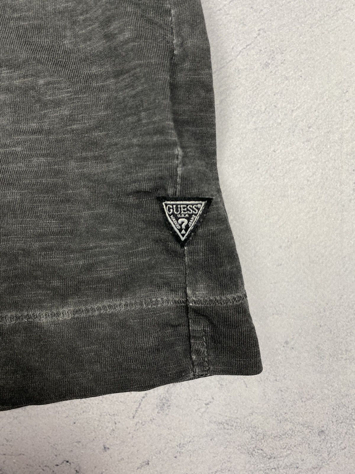 Guess Guess Big Logo Los Angeles USA Star T Shirt Size M Size US M / EU 48-50 / 2 - 7 Thumbnail