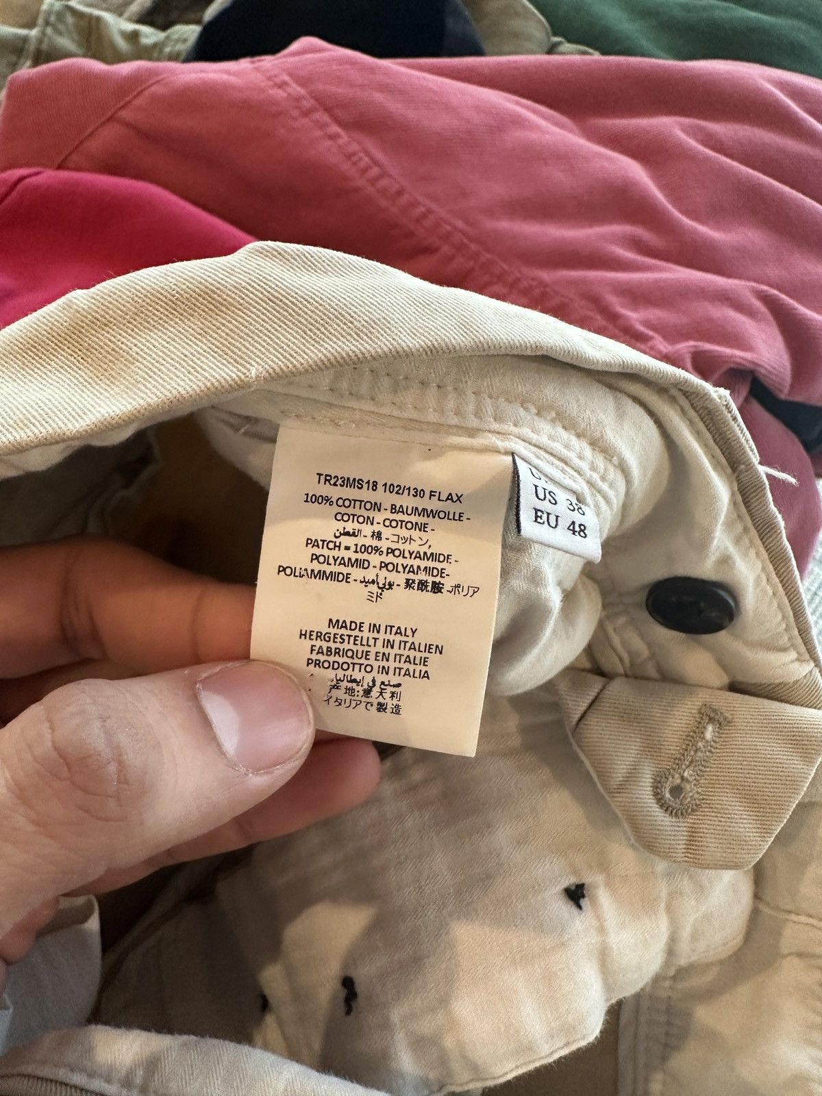 JW Anderson Jw anderson ufo Size US 32 / EU 48 - 5 Thumbnail