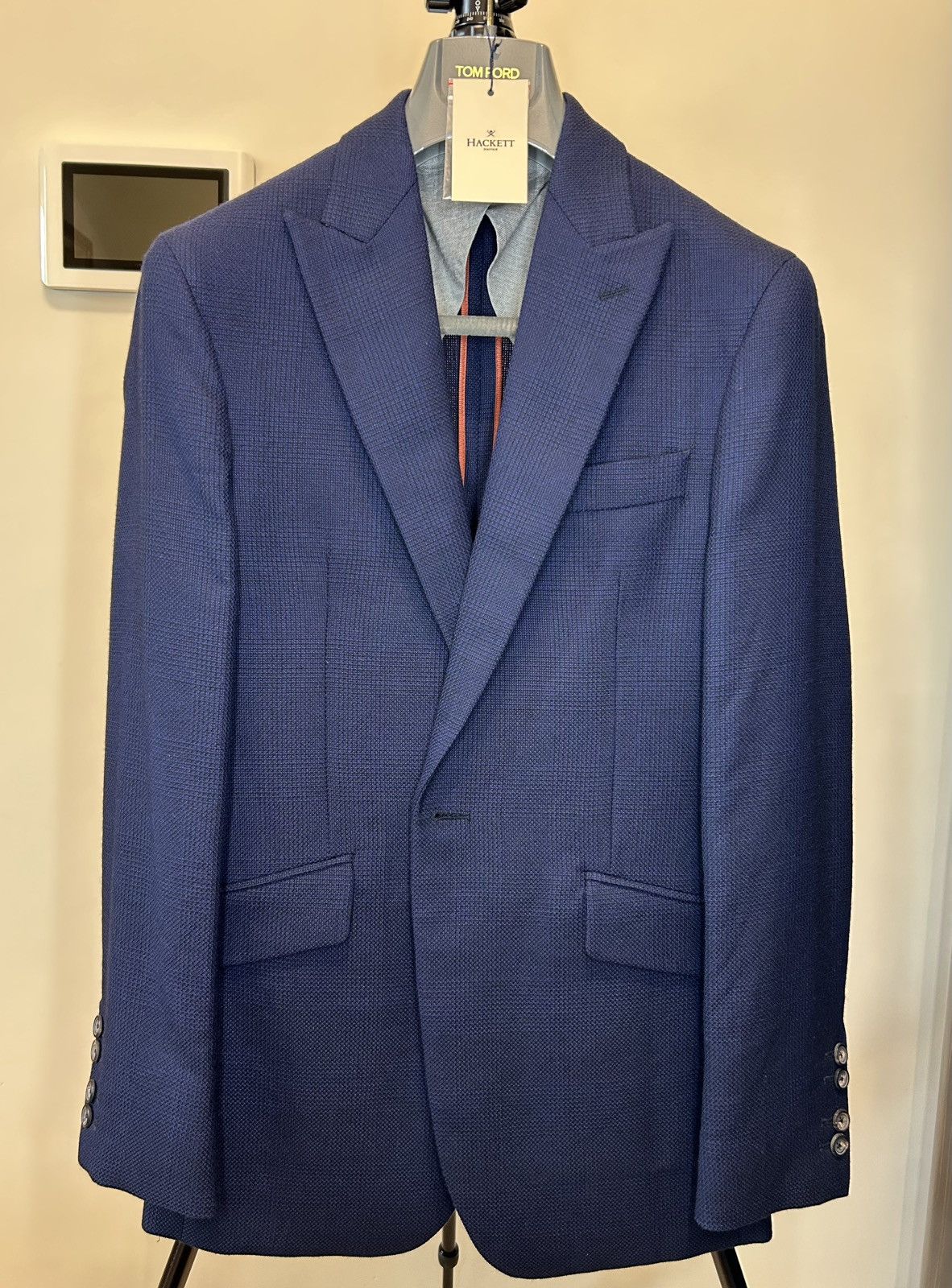 Hackett HACKETT MAYFAIR SPORTCOAT Size 38R - 1 Thumbnail