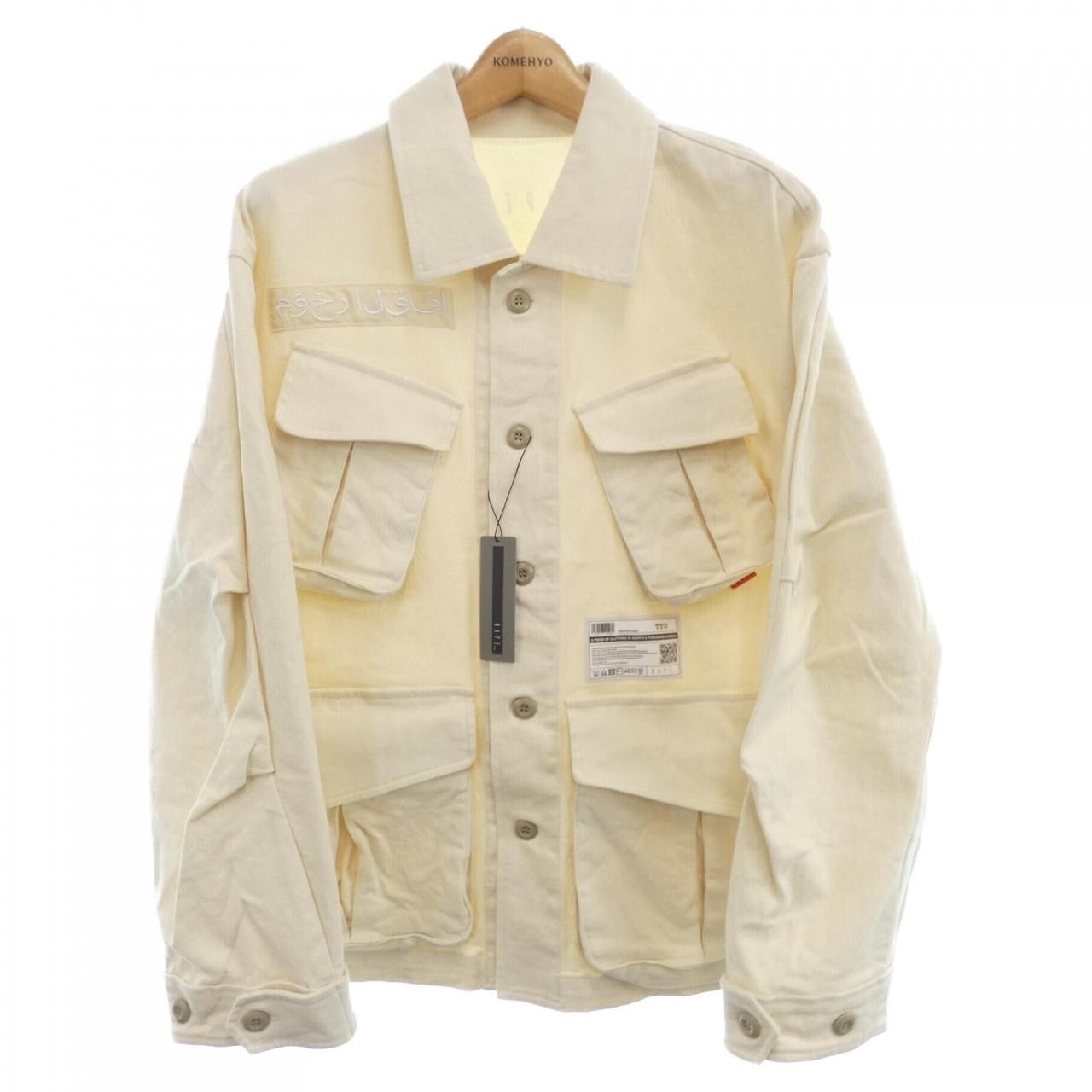 Other Other Nape Blouson Others Outerwear DUTY FREE for USA Size ONE SIZE - 1 Thumbnail