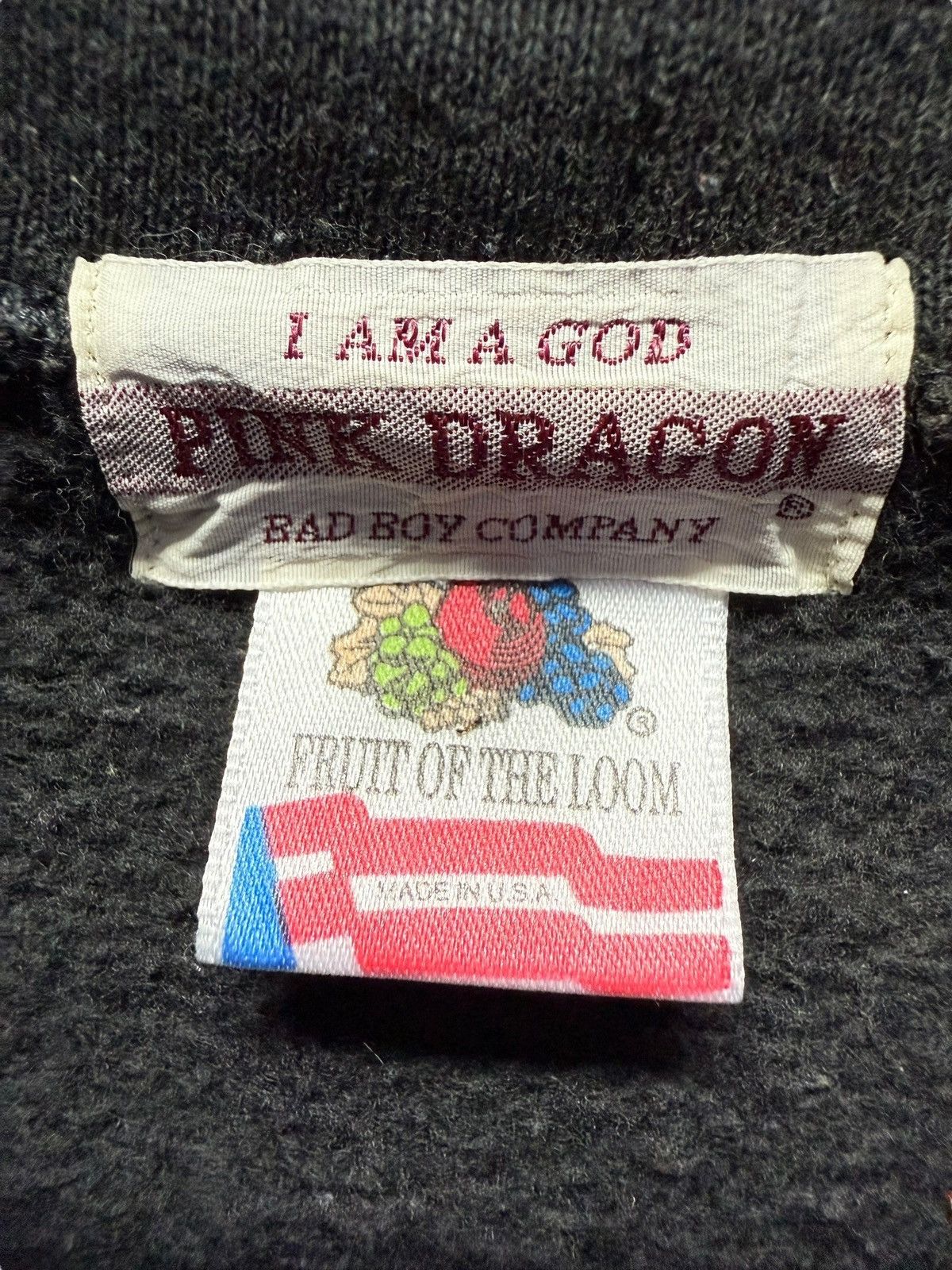 Vintage 🔥Vintage i am cream soda hoodie sunfaded Size US M / EU 48-50 / 2 - 8 Thumbnail