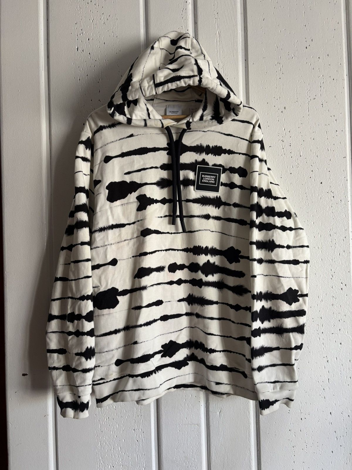 Burberry London England shops size XXL