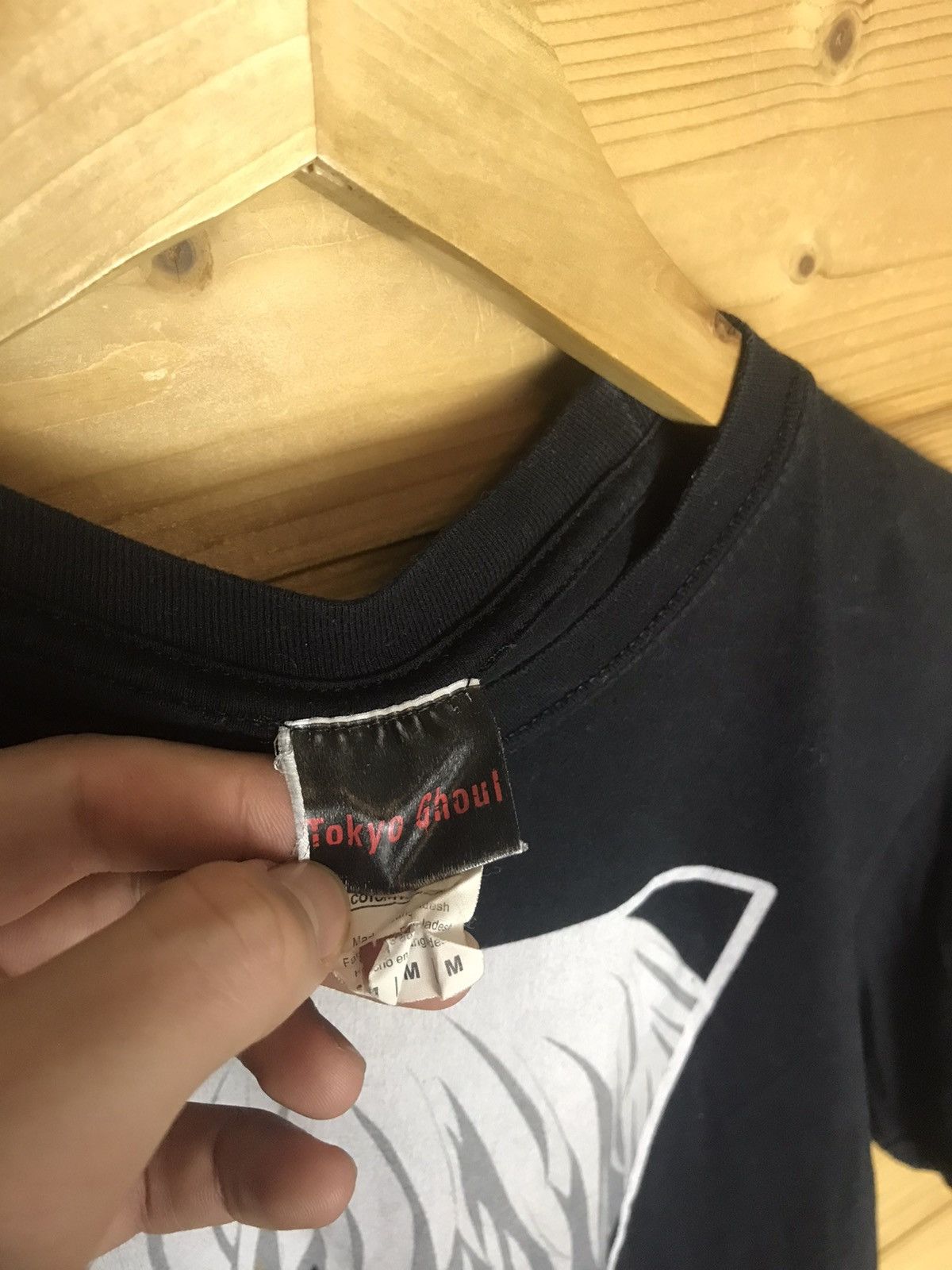 Anime Tokyo Ghoul t-shirt Size US M / EU 48-50 / 2 - 8 Thumbnail