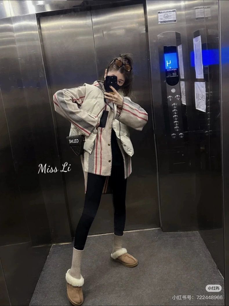 Loewe LOEWE A wool coat with a short front and long back Size XS / US 0-2 / IT 36-38 - 6 Thumbnail