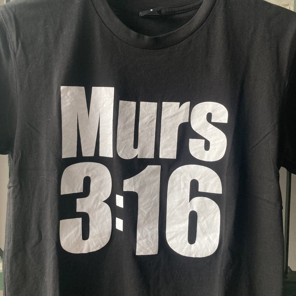Other MURS Parody Steve Austin logo Size US S / EU 44-46 / 1 - 1 Thumbnail