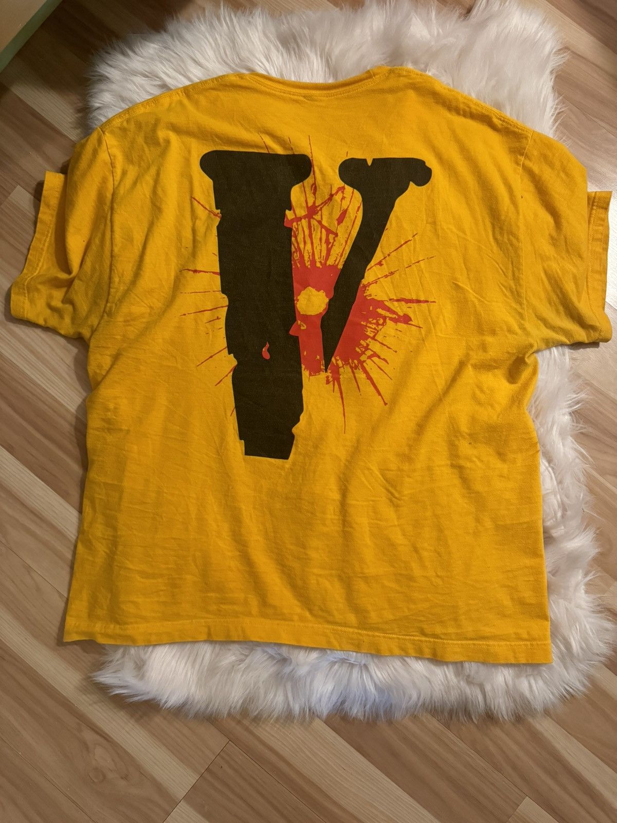 NBA Youngboy x Vlone House Arrest Tee