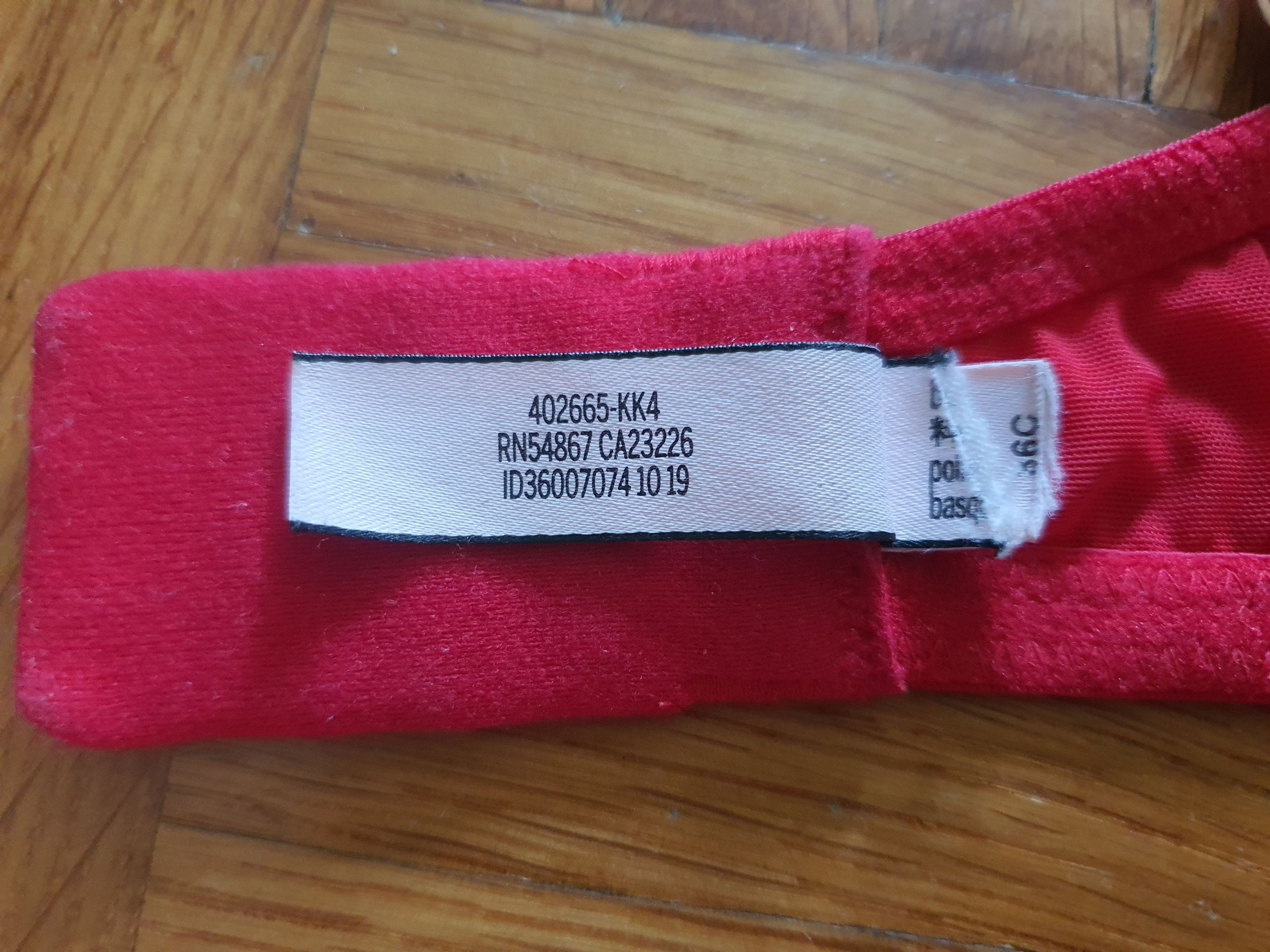 Victoria's Secret Dream Angels Push-Up Bra (402665-KK4) - 36C Size ONE SIZE - 5 Thumbnail
