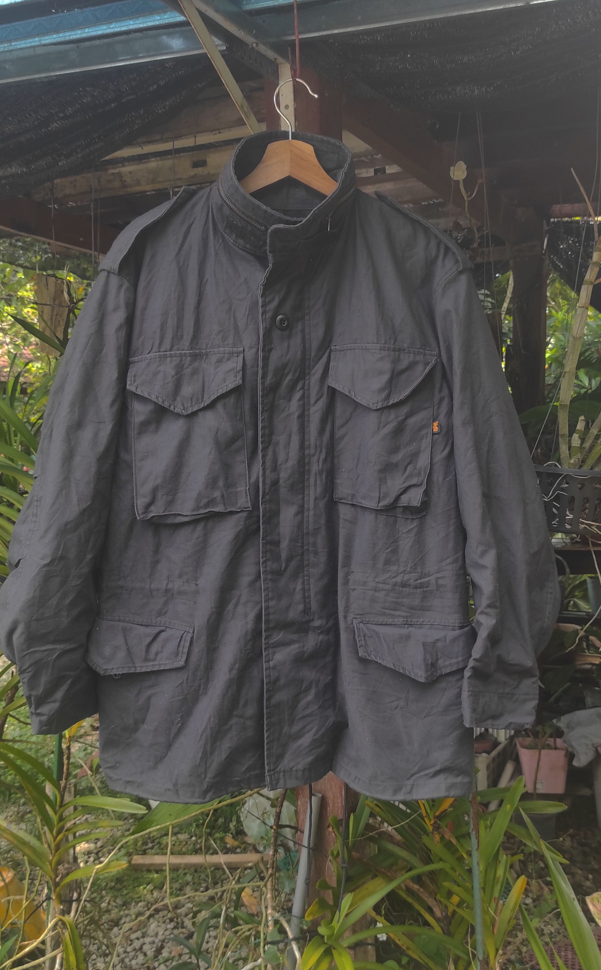 Alpha Industries × Buzz Rickson's × Japanese Brand Vintage Alpha ...