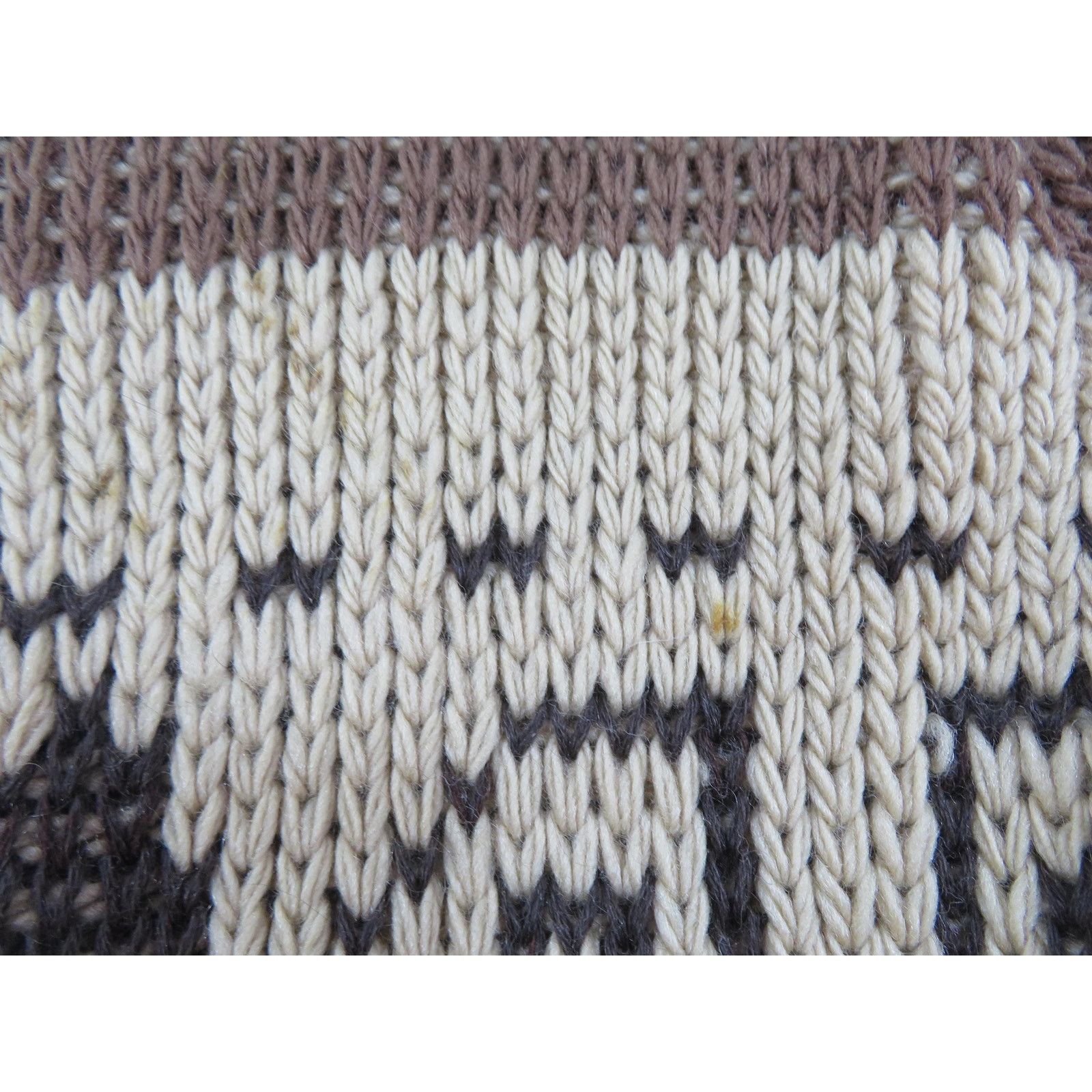 Pendleton Pendleton BIG LEBOWSKI Dude Sweater, Cowichan Beige M 1970s Size US M / EU 48-50 / 2 - 5 Thumbnail