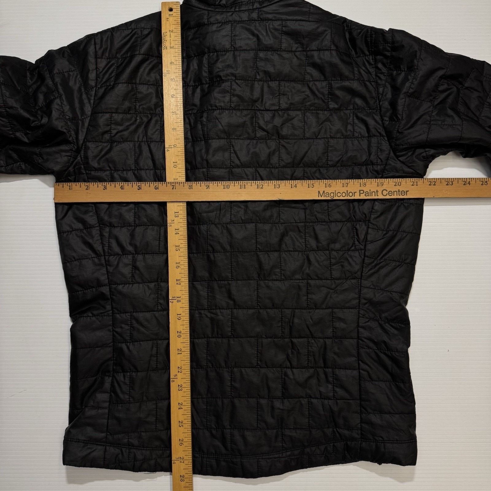 Patagonia Patagonia Men's Nano Puff Puffer Jacket, Size Medium, Black Size US M / EU 48-50 / 2 - 7 Thumbnail