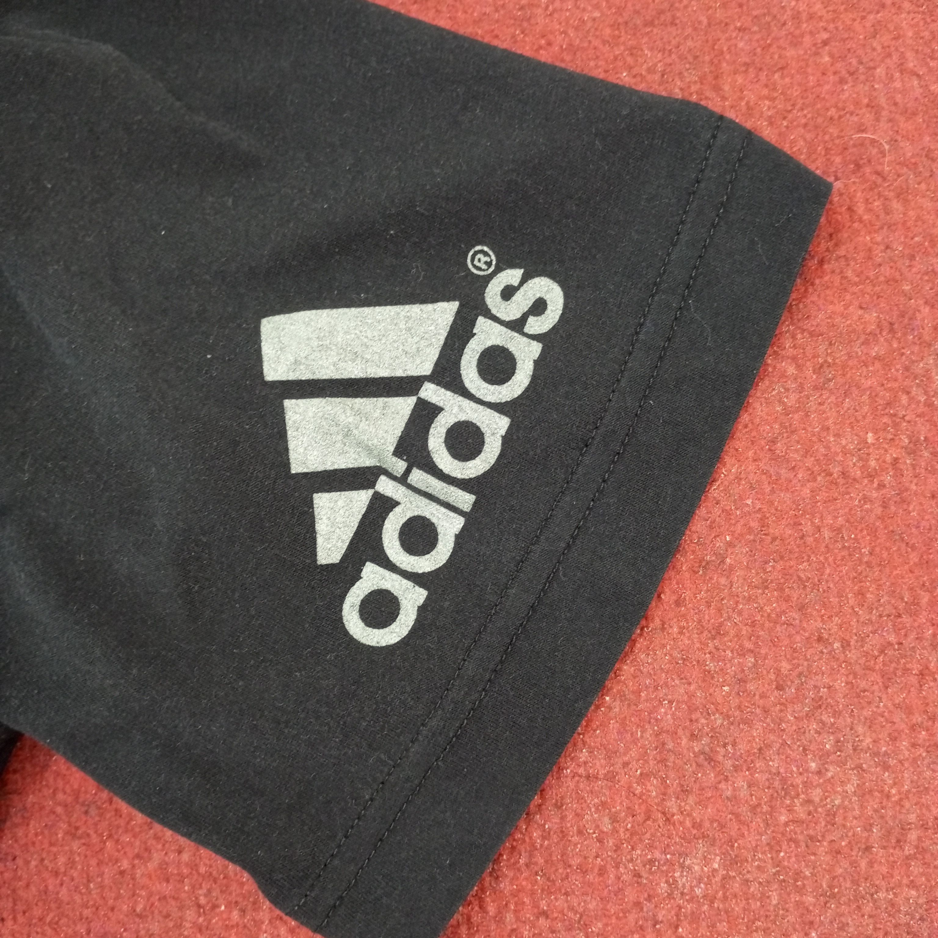 Adidas × Vintage Adidas France 98 Soccer Football Promo Style Tshirt Size US L / EU 52-54 / 3 - 8 Thumbnail