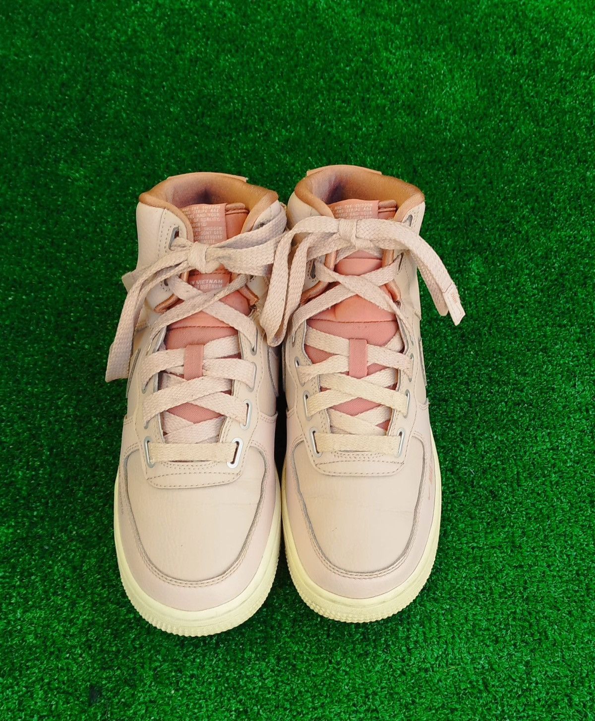 Nike Nike Air Force 1 High #7 Size US 7 / IT 37 - 2 Thumbnail