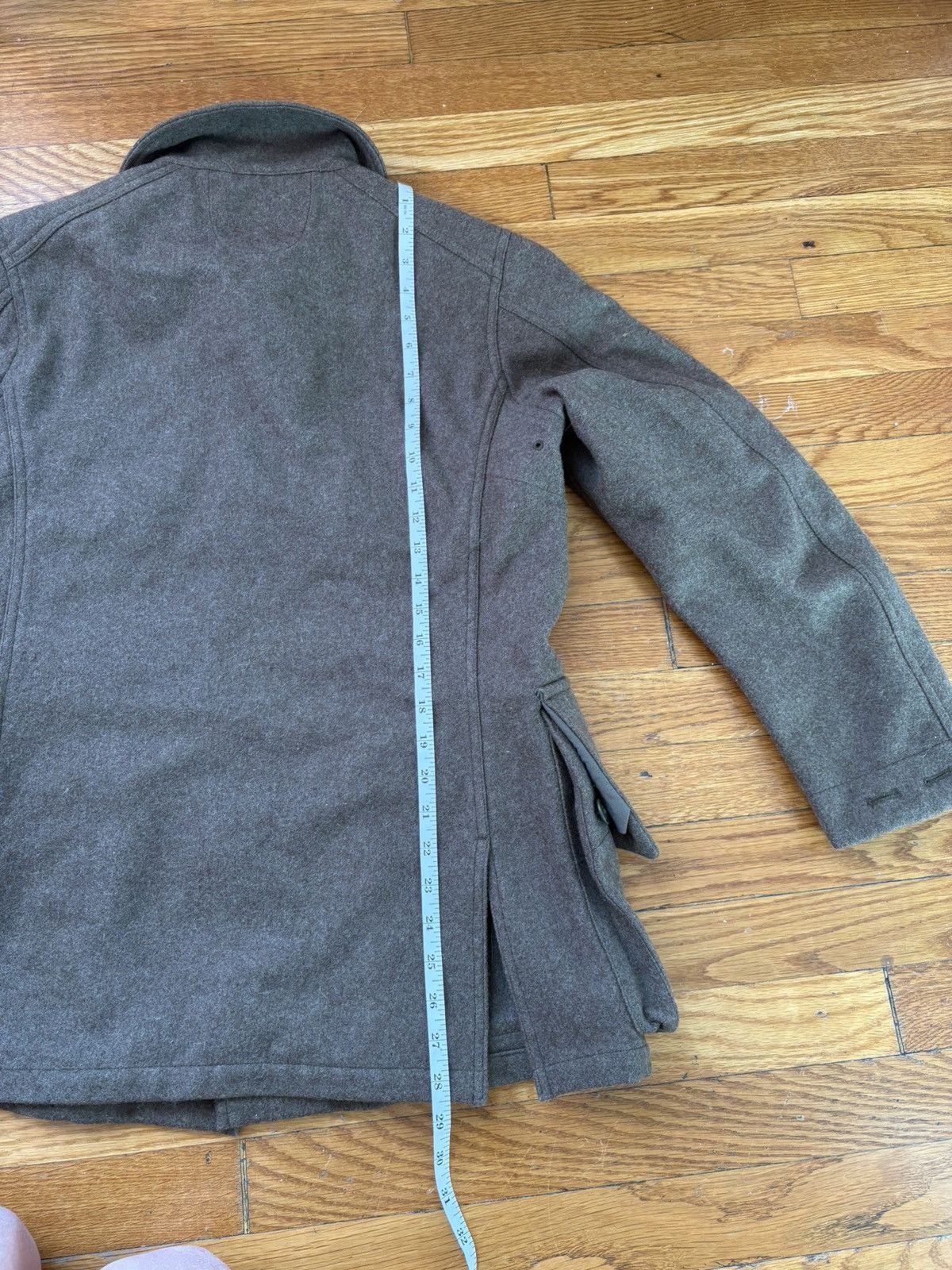Snow Peak Snow Peak Wool Chore Coat Size US S / EU 44-46 / 1 - 6 Thumbnail