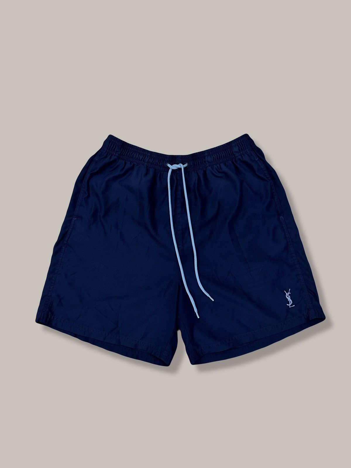 Yves Saint Laurent Vintage Swimming Shorts
