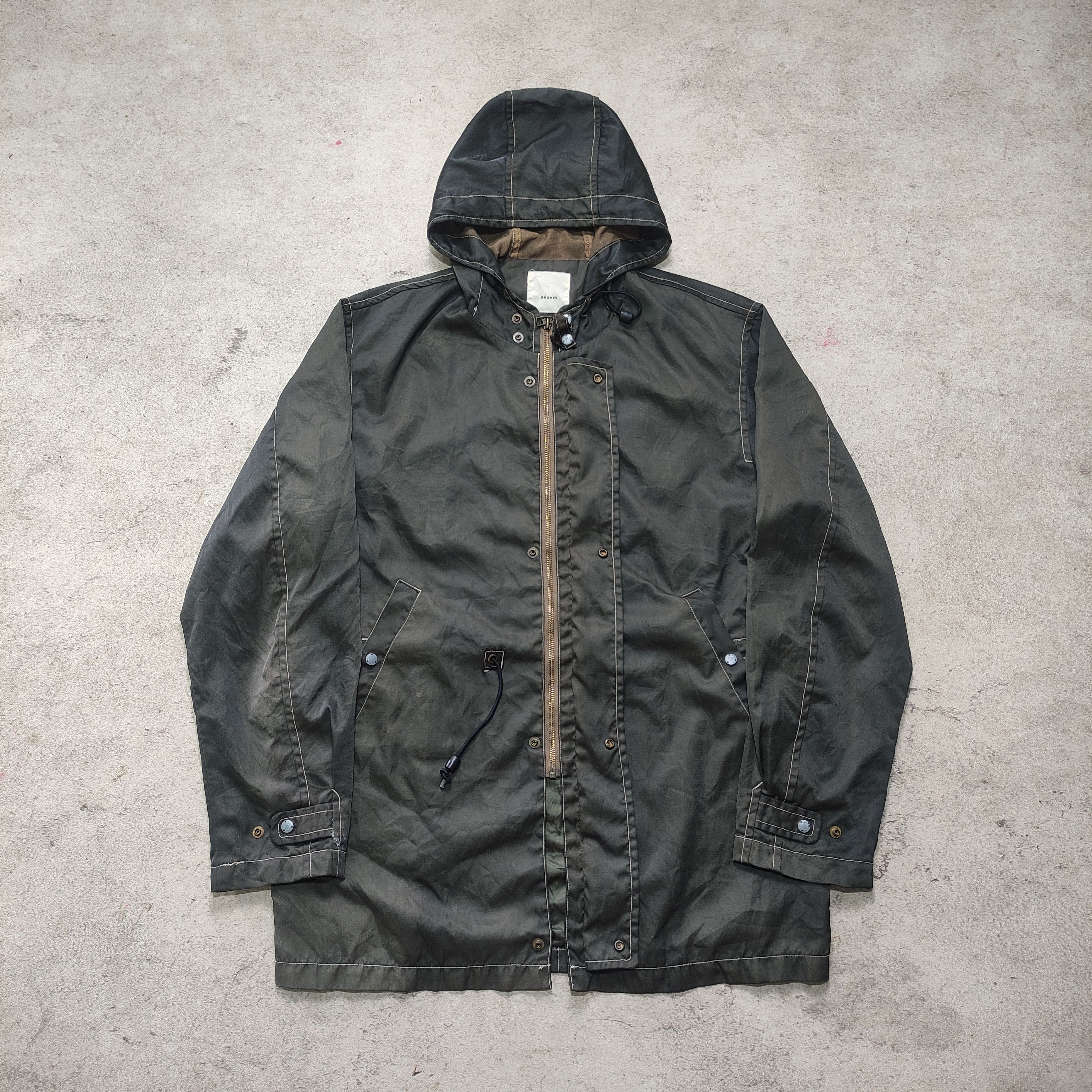 Dezert Japanese Archive 90s Dézert Jacket Vintage Size US M / EU 48-50 / 2 - 4 Thumbnail
