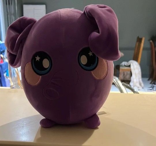 Other Purple Boba Stuffed Animal Size XS / US 0-2 / IT 36-38 - 1 Thumbnail