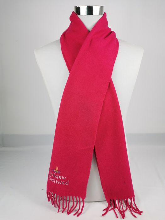 Vivienne westwood vivienne westwood scarf muffler grailed