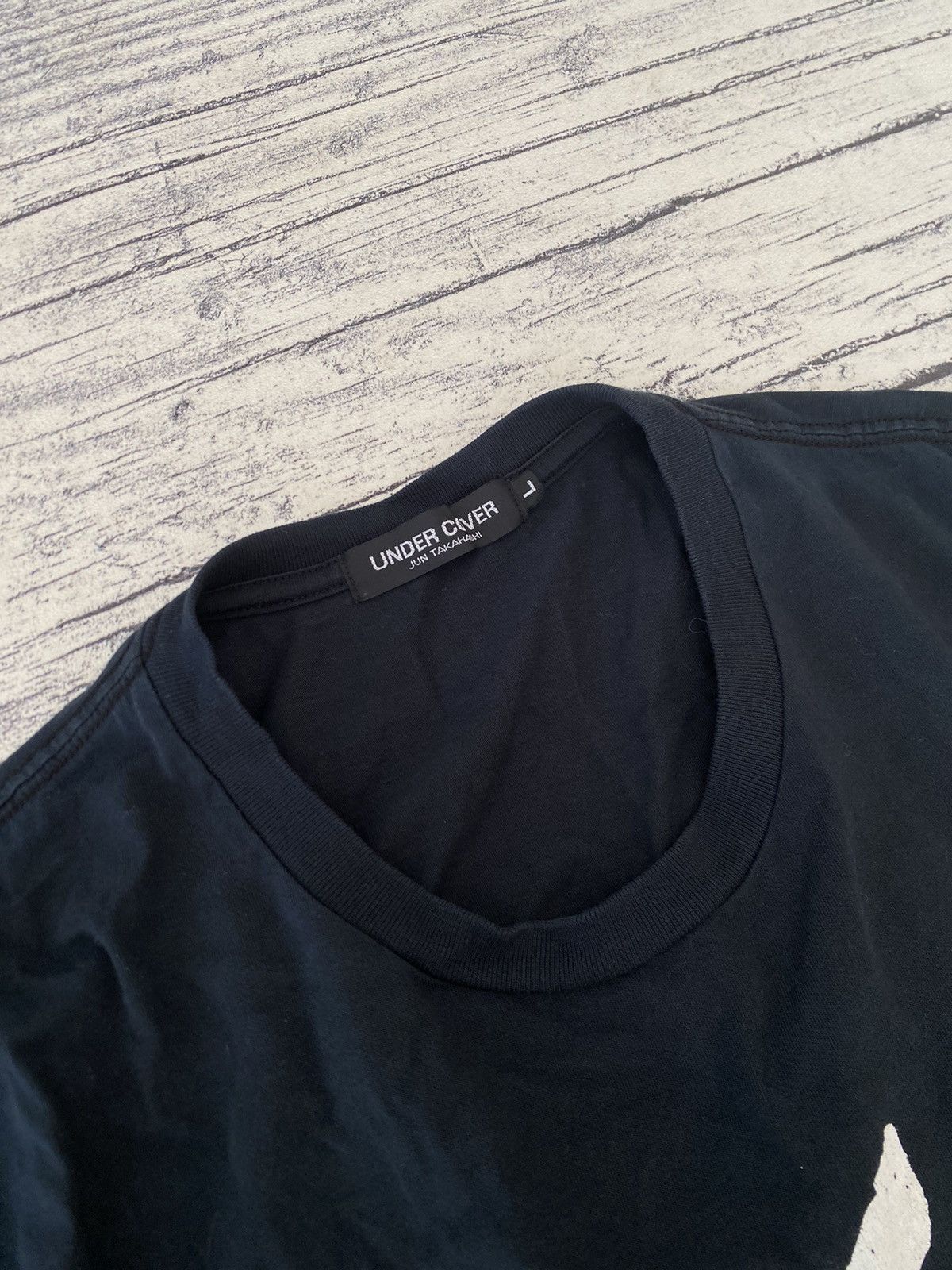 Japanese Brand Undercover Size US L / EU 52-54 / 3 - 4 Thumbnail