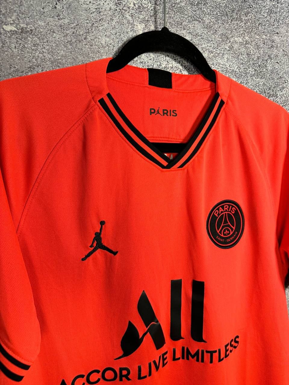 Jordan Brand × Vintage Vintage PSG 2019/20 Jordan Soccer Jersey Medium Size US M / EU 48-50 / 2 - 9 Thumbnail