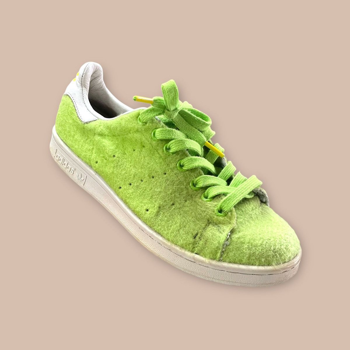 Adidas × Pharrell Adidas x Pharrell Stan Smith 'Tennis Green' Size US 7 / EU 40 - 10 Thumbnail