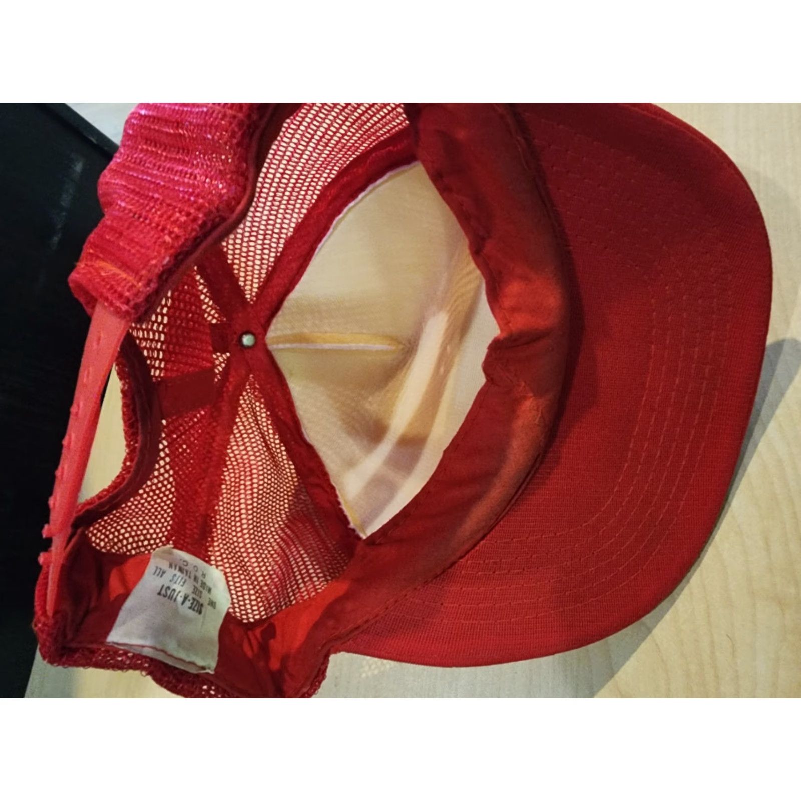 New Era VINTAGE New Era Snapback Hat Size ONE SIZE - 4 Thumbnail