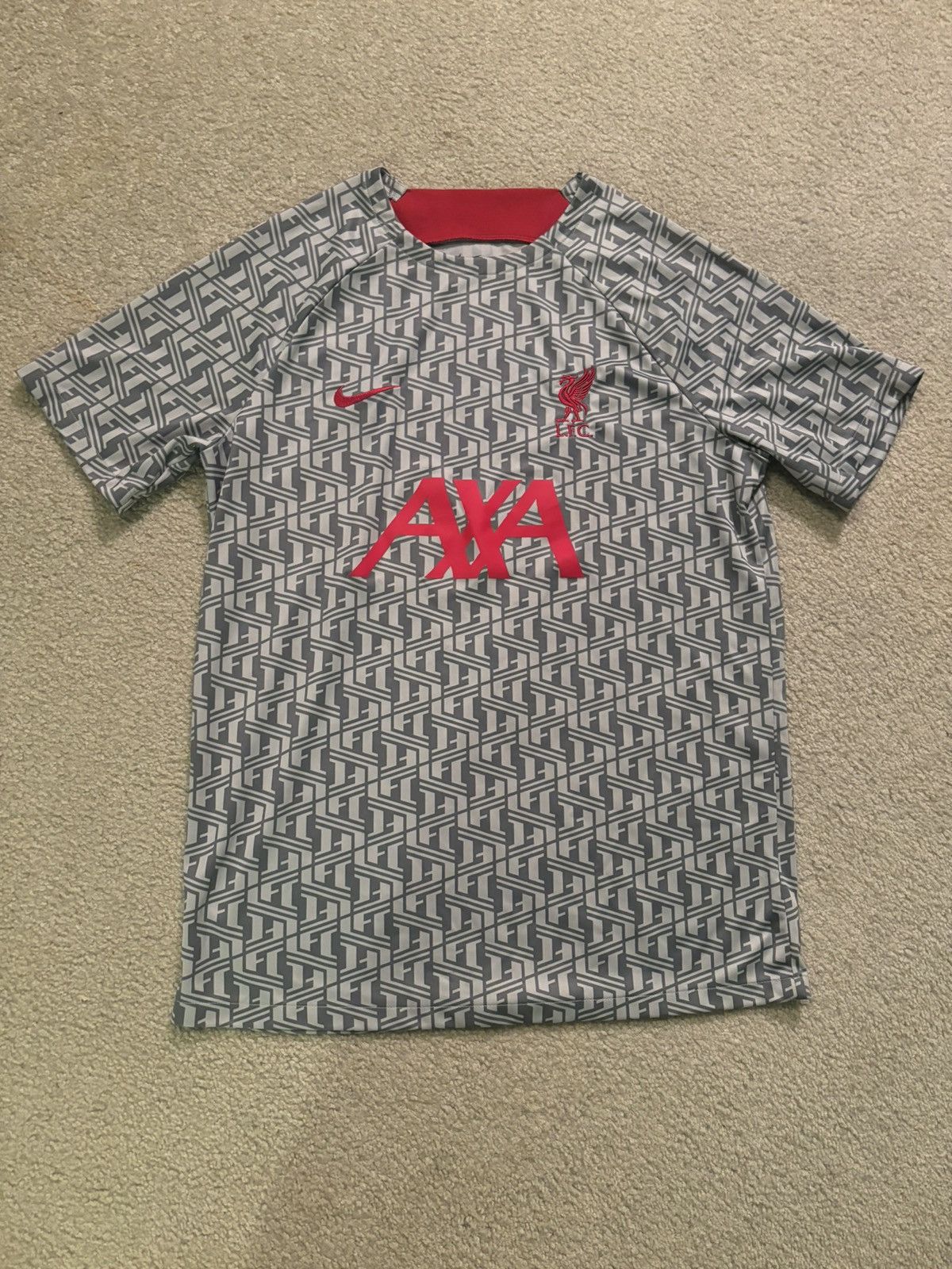 Nike Nike Liverpool Jersey Size US L / EU 52-54 / 3 - 1 Thumbnail