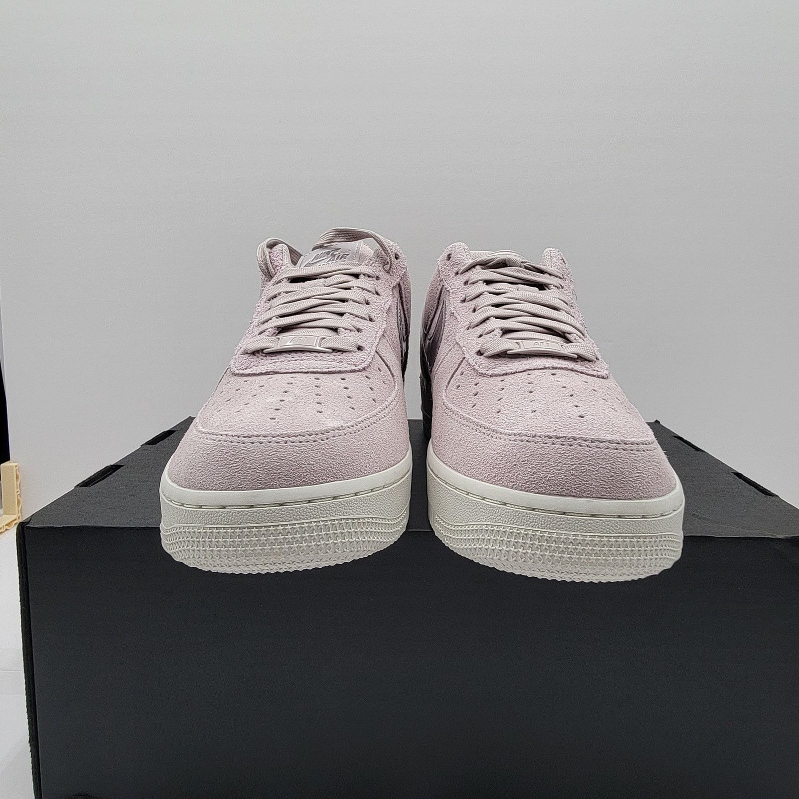 Nike Nike Air Force 1 Low Platinum Violet - Women's Size 10 (224) Size US 10 / IT 40 - 3 Thumbnail