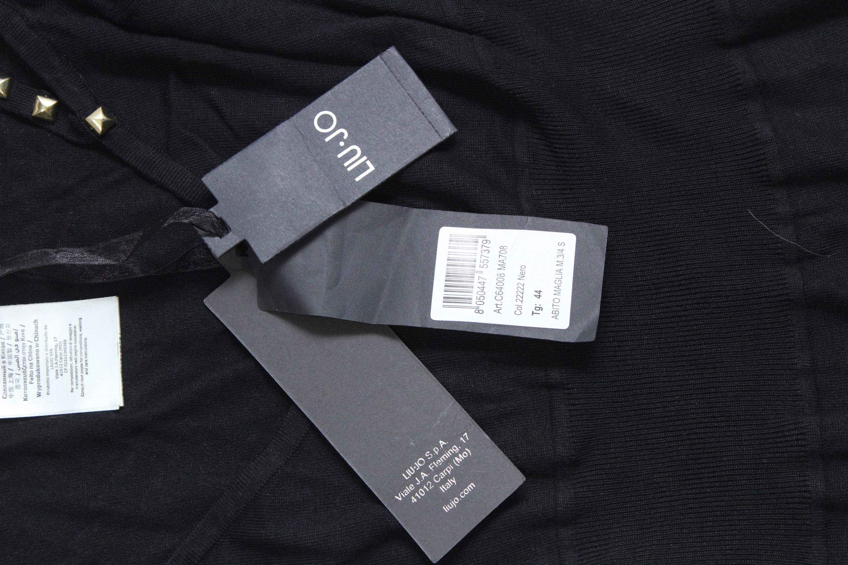 Liu Jo Liu Jo Dress Womens Size 44 New Hype Rare Authentic Size M / US 6-8 / IT 42-44 - 4 Thumbnail