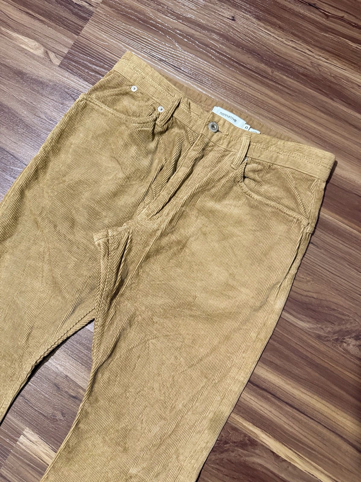 Nonnative Nonnative dweller corduroy pants Size US 30 / EU 46 - 3 Thumbnail