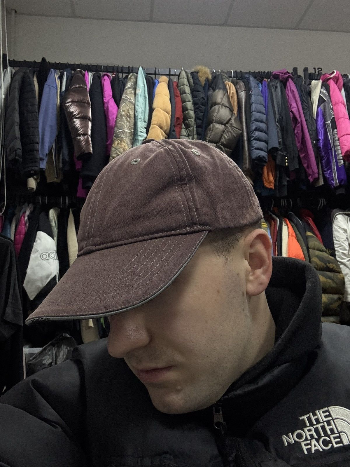 Porsche Design Fade Porsche 00s racing cap Size ONE SIZE - 5 Thumbnail
