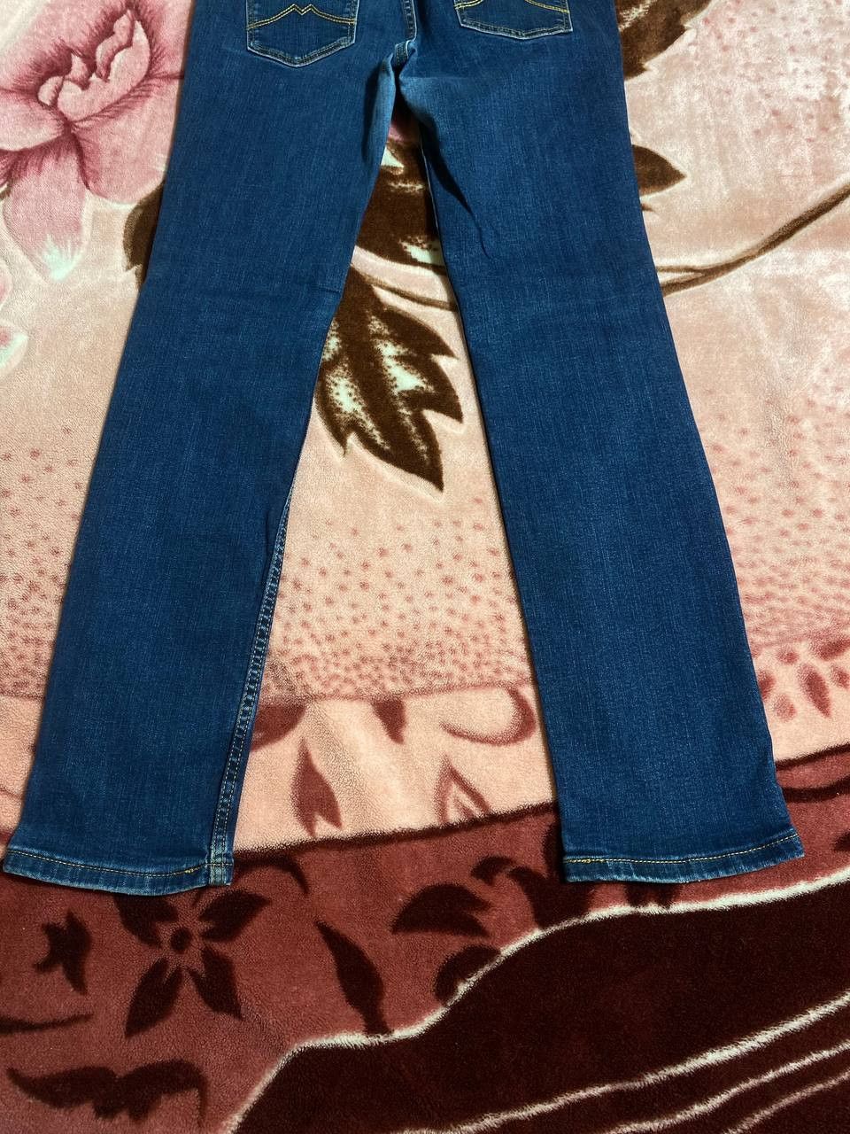Japanese Brand × Mustang × Vintage Vintage 90s y2k mustang jeans True Denim Jasmin Slim Size US 28 / EU 44 - 20 Thumbnail
