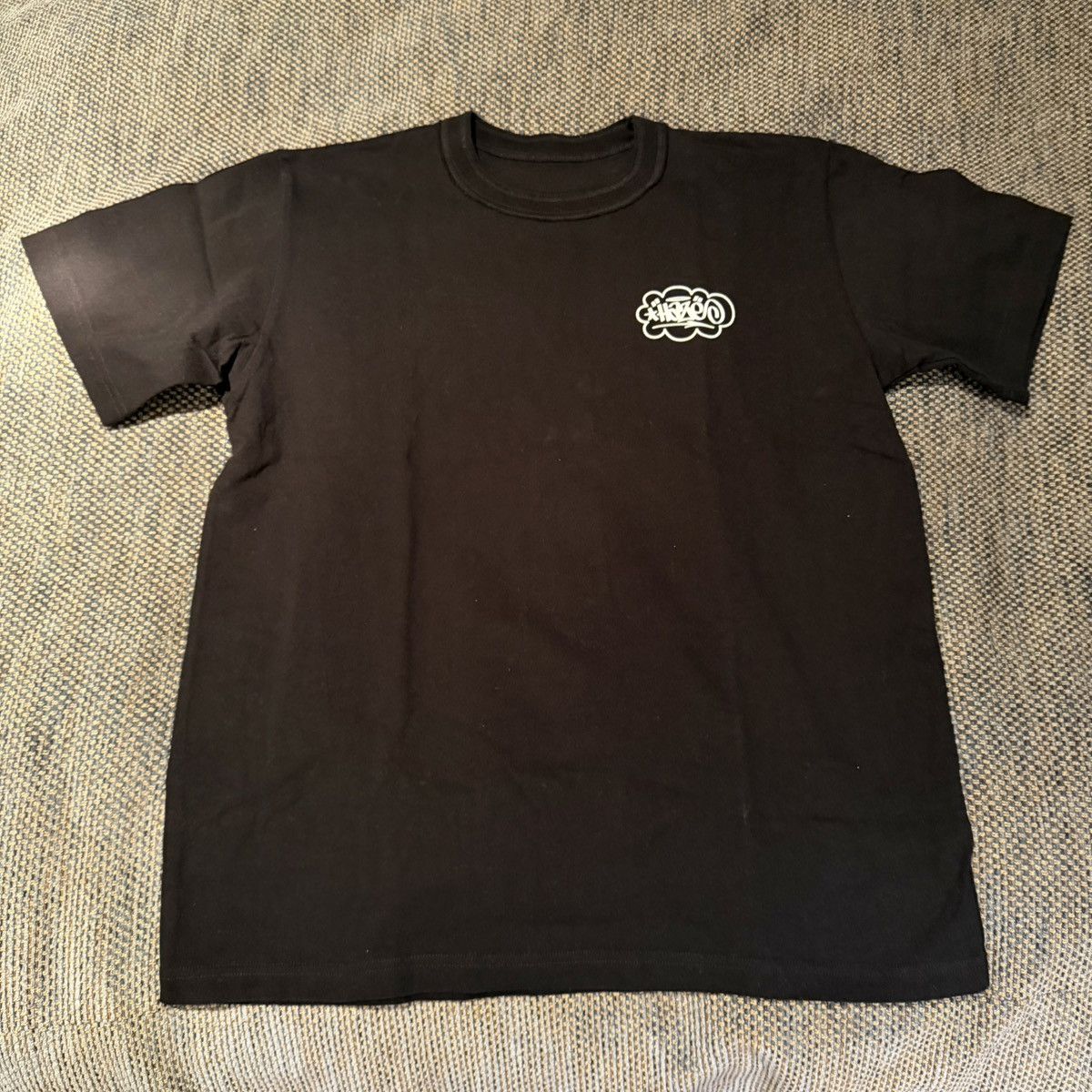 Sacai Sacai tee shirt size 3 fits medium Size US M / EU 48-50 / 2 - 2 Thumbnail