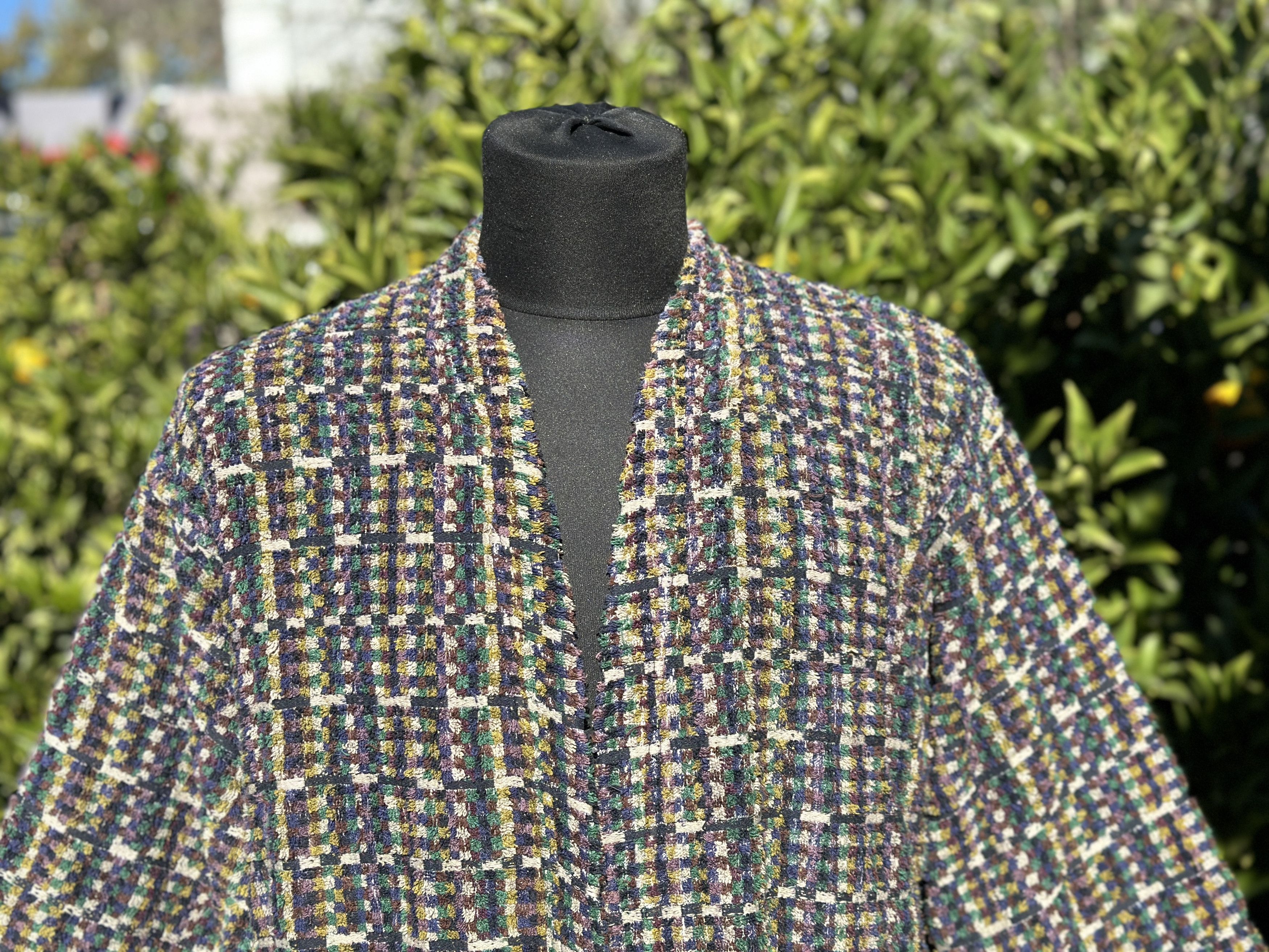 Missoni Bathrobe Missoni 3DKnit Stripe Retro Light Robe Size S Size US S / EU 44-46 / 1 - 2 Thumbnail