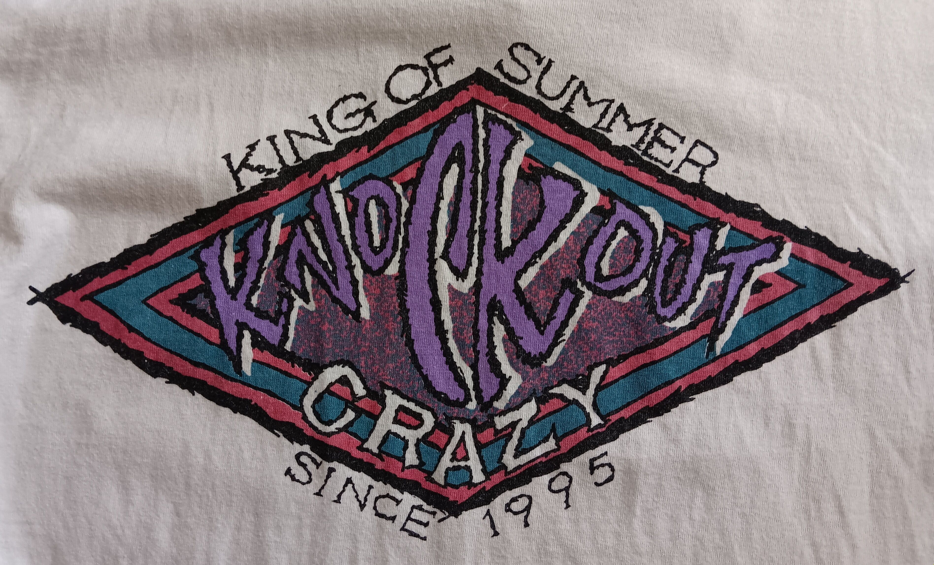 Other Vintage | King of Summer Work Out Crazy Size US M / EU 48-50 / 2 - 7 Thumbnail