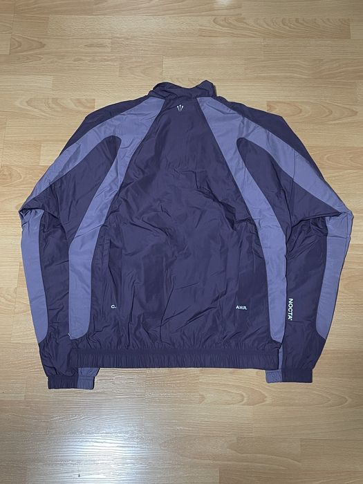 Nike NOCTA Northstar Nylon Track Jacket | Grailed