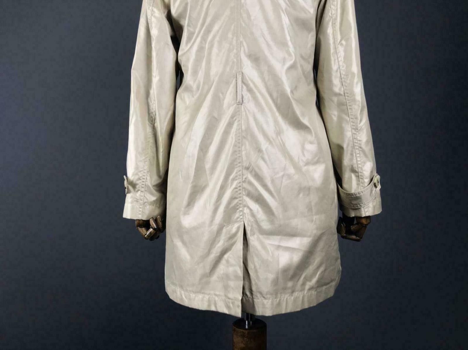 Gant Gant Cream Double Breasted Nylon Size UK S / FR M Size S / US 4 / IT 40 - 7 Thumbnail