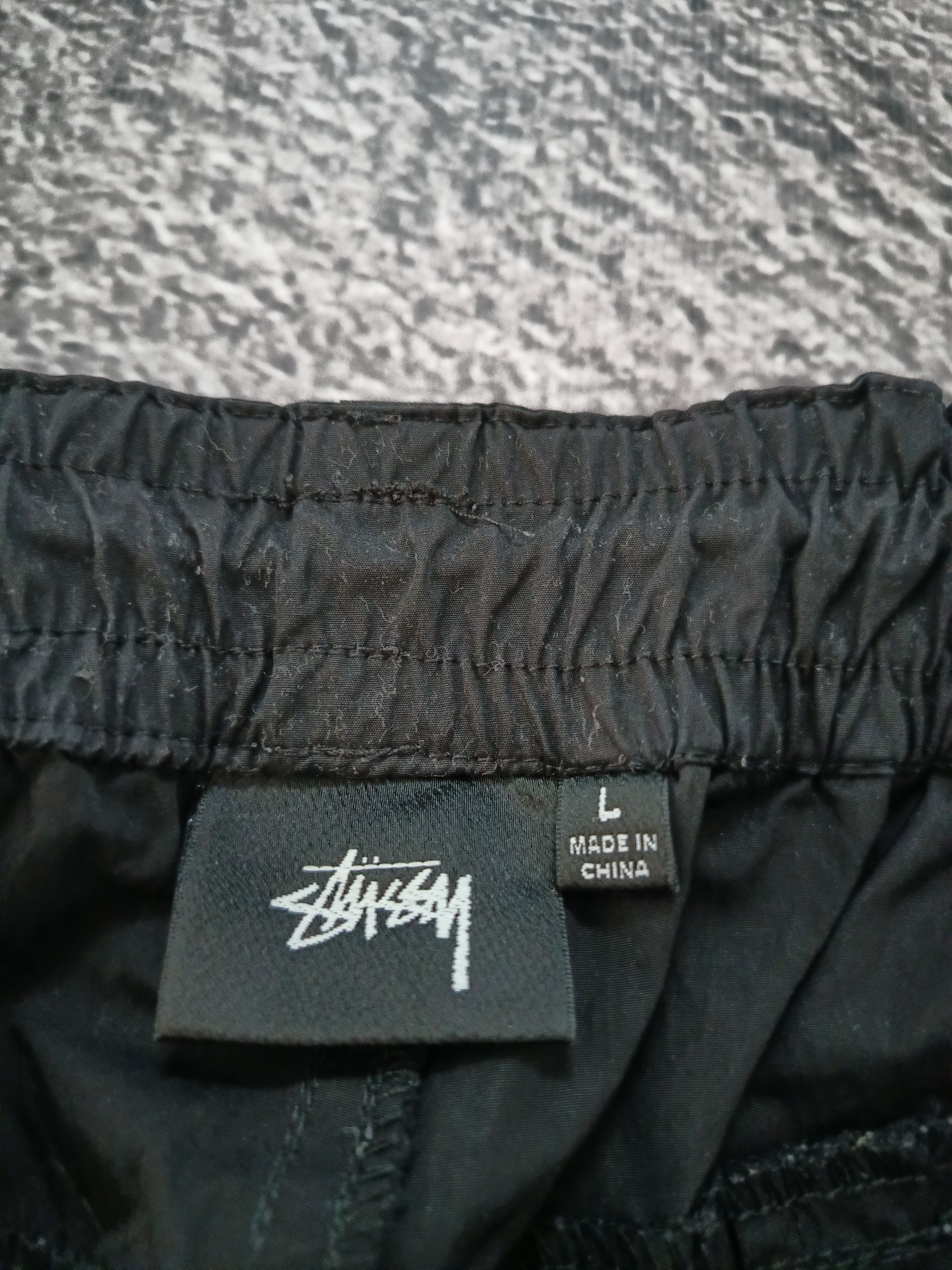 Stussy Stussy Nylon Shorts Size US 34 / EU 50 - 3 Thumbnail