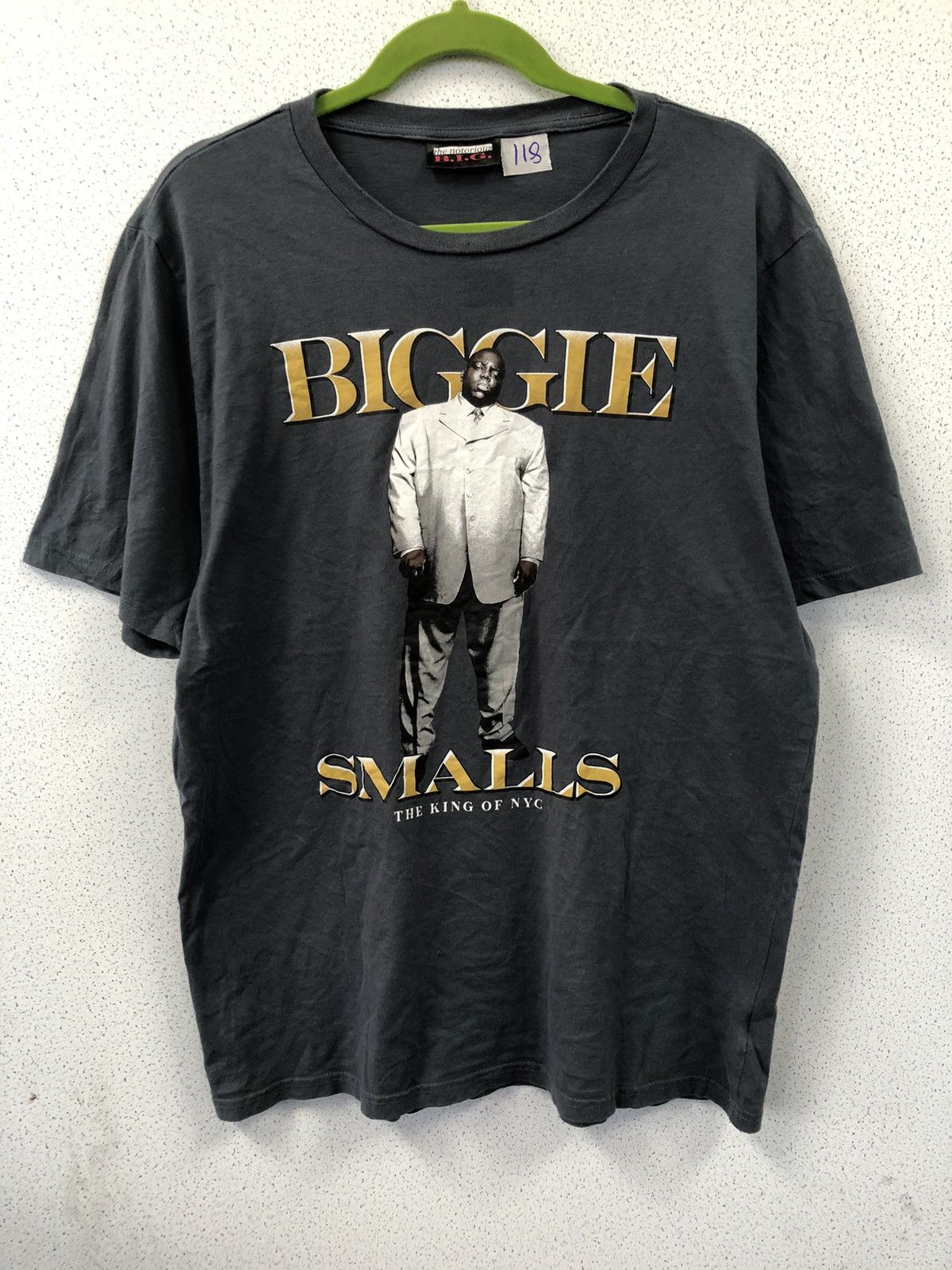 Rap Tees Notorious Big Rap Tee Size US L / EU 52-54 / 3 - 1 Thumbnail