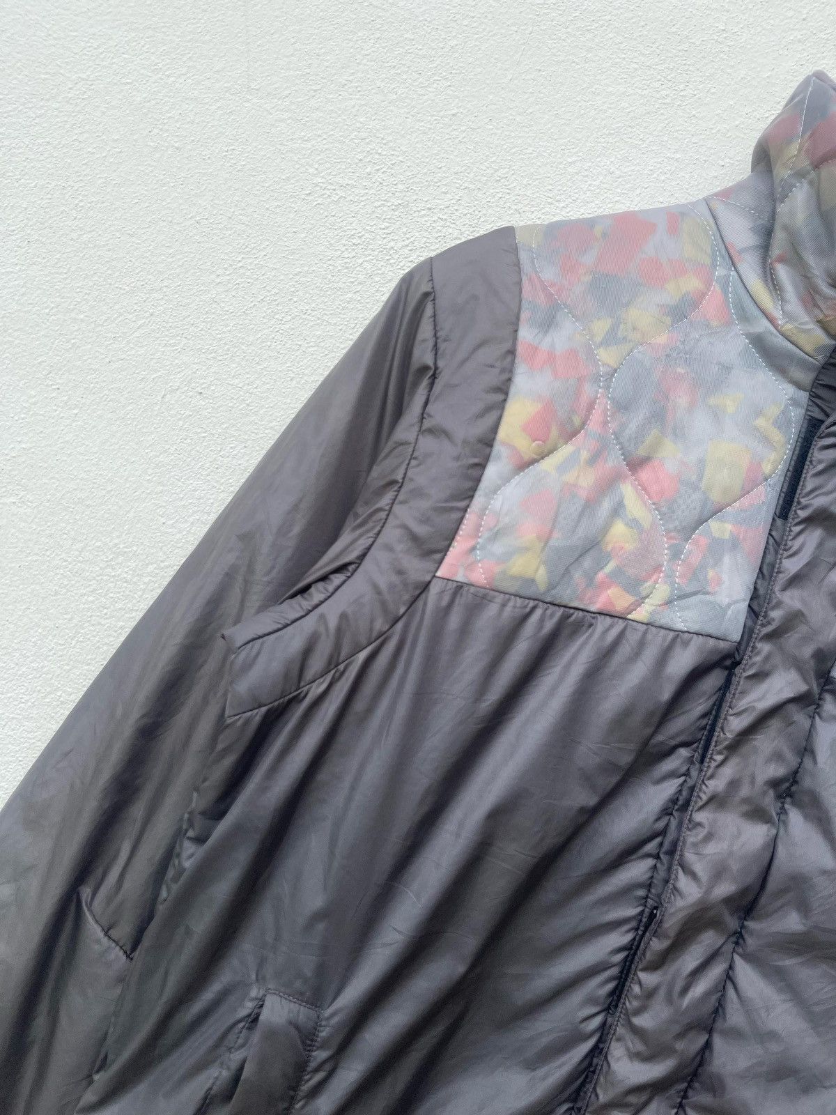 Final Home × Issey Miyake × Japanese Brand 90s Final Home Issey Miyake Survival Down Jacket Size US M / EU 48-50 / 2 - 8 Thumbnail