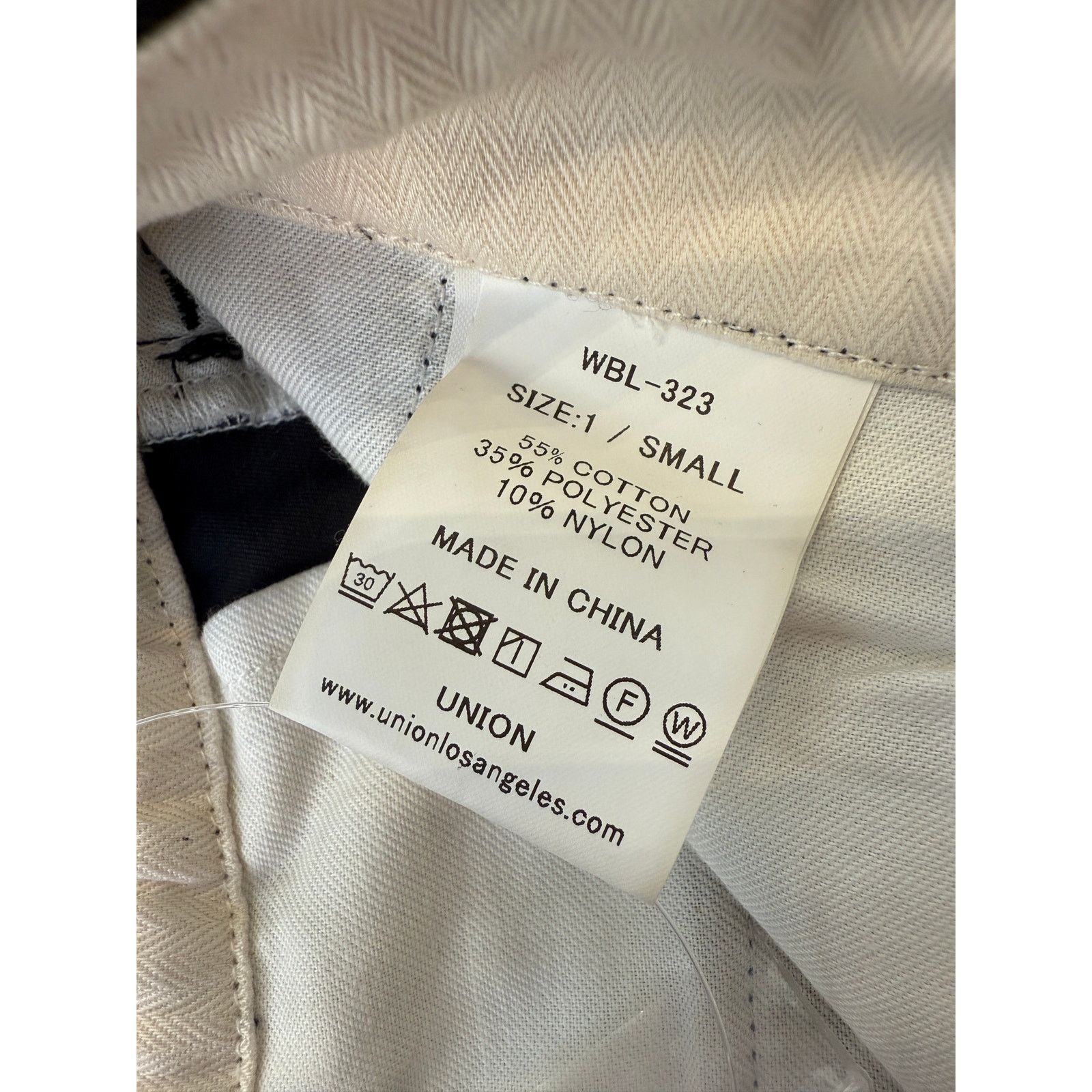 Union LA Union LA Hogan Pant Size US 30 / EU 46 - 3 Thumbnail